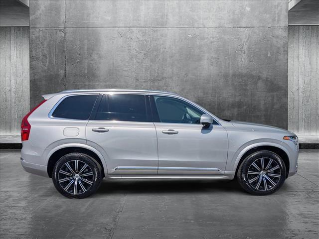 used 2025 Volvo XC90 car, priced at $54,777