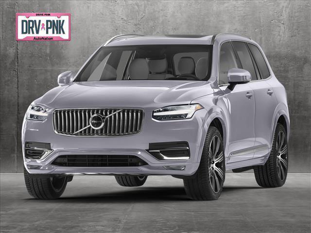 new 2025 Volvo XC90 car, priced at $58,705