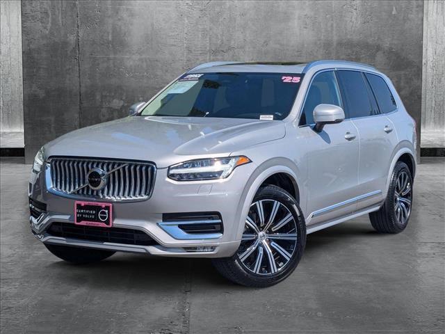 used 2025 Volvo XC90 car, priced at $54,777