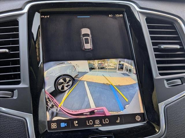 used 2025 Volvo XC90 car, priced at $54,777