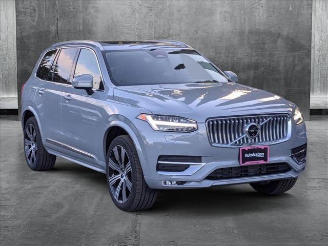 new 2025 Volvo XC90 car, priced at $67,265