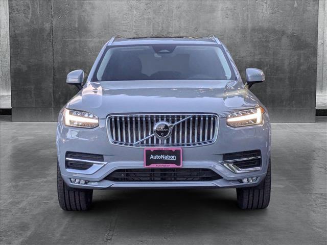 new 2025 Volvo XC90 car, priced at $67,265