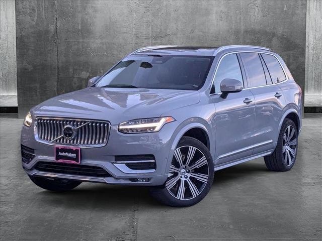 new 2025 Volvo XC90 car, priced at $67,265
