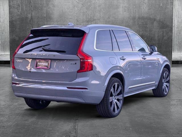 new 2025 Volvo XC90 car, priced at $67,265