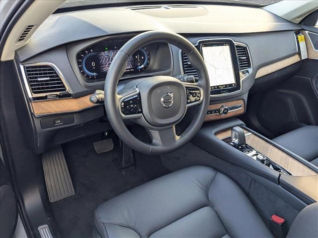 new 2025 Volvo XC90 car, priced at $67,265