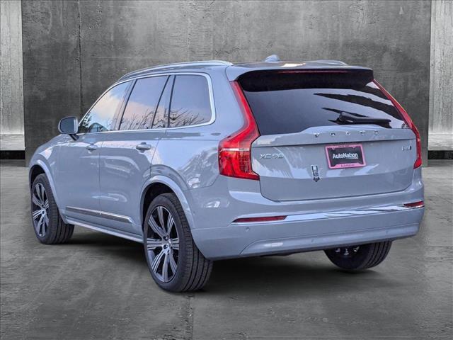 new 2025 Volvo XC90 car, priced at $67,265