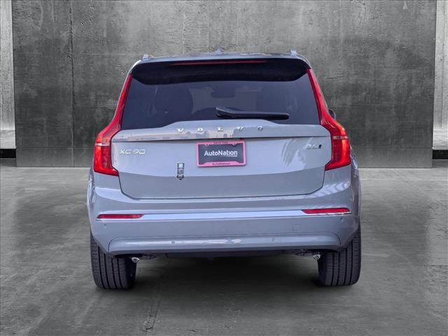 new 2025 Volvo XC90 car, priced at $67,265