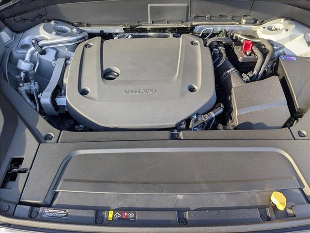 new 2025 Volvo XC90 car, priced at $67,265