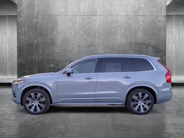 new 2025 Volvo XC90 car, priced at $67,265