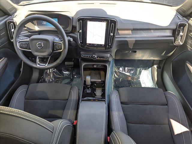 used 2023 Volvo XC40 Recharge Pure Electric car, priced at $40,597
