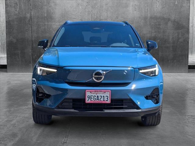 used 2023 Volvo XC40 Recharge Pure Electric car, priced at $40,597