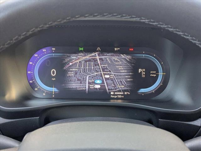 used 2022 Volvo C40 Recharge Pure Electric car, priced at $32,297