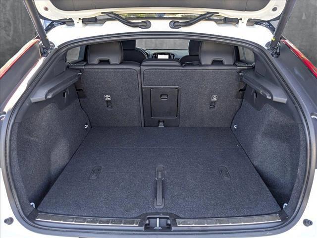 used 2022 Volvo C40 Recharge Pure Electric car, priced at $32,297