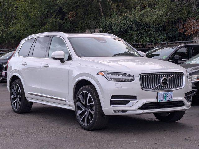 used 2024 Volvo XC90 car, priced at $45,797