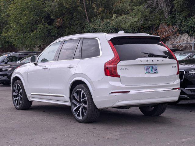 used 2024 Volvo XC90 car, priced at $45,797