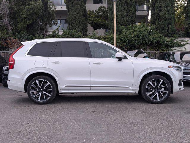 used 2024 Volvo XC90 car, priced at $45,797