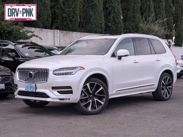 used 2024 Volvo XC90 car, priced at $45,797