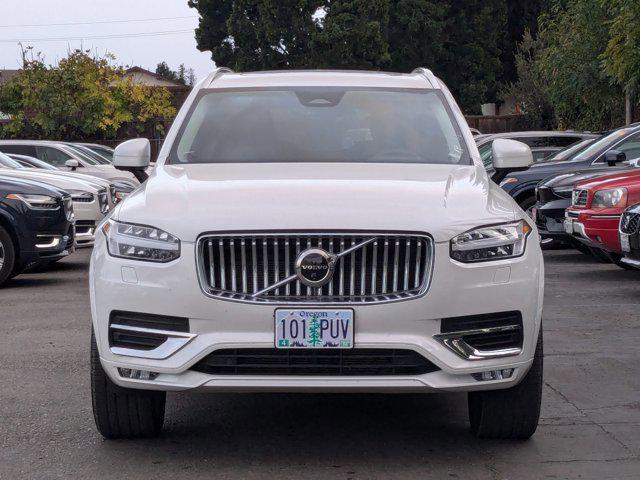 used 2024 Volvo XC90 car, priced at $45,797