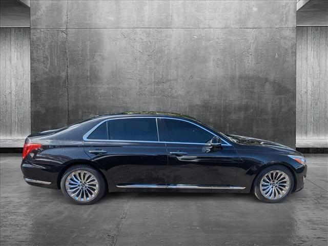 used 2018 Genesis G90 car, priced at $19,998