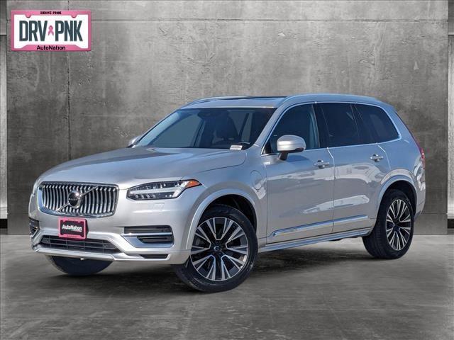 used 2021 Volvo XC90 Recharge Plug-In Hybrid car, priced at $46,995