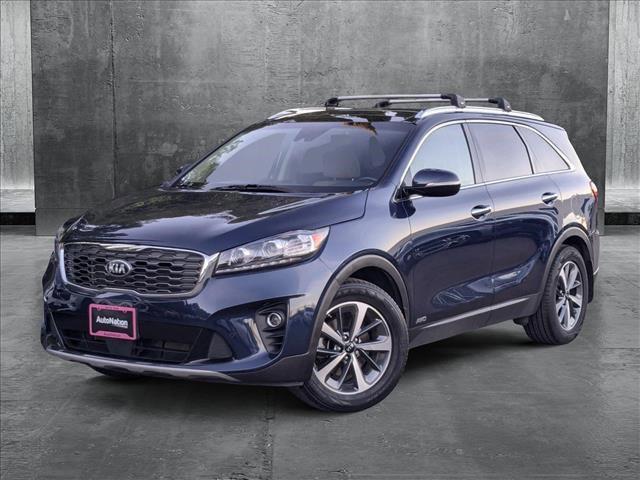 used 2019 Kia Sorento car, priced at $16,697