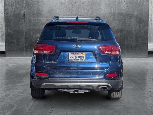 used 2019 Kia Sorento car, priced at $17,997