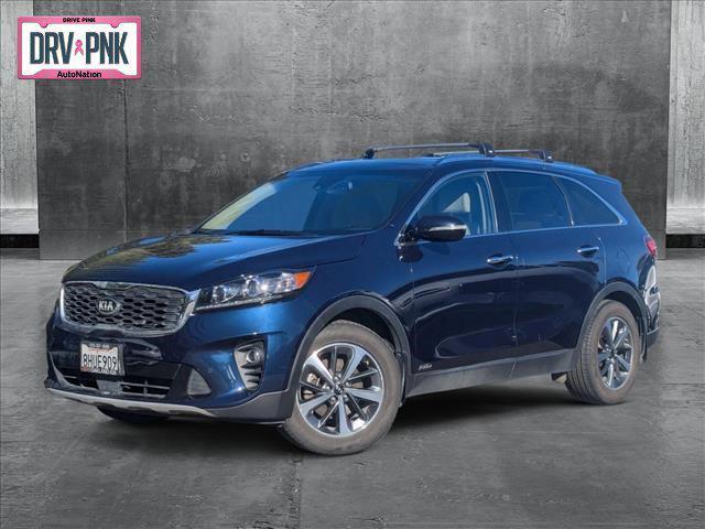 used 2019 Kia Sorento car, priced at $17,997