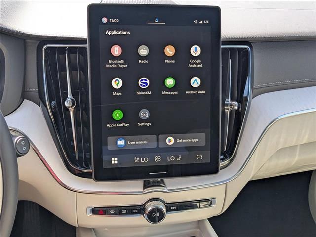 new 2026 Volvo XC60 car, priced at $60,935