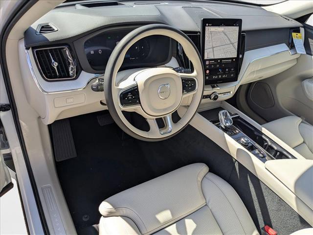 new 2026 Volvo XC60 car, priced at $60,935