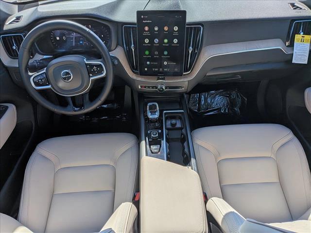 new 2026 Volvo XC60 car, priced at $55,200