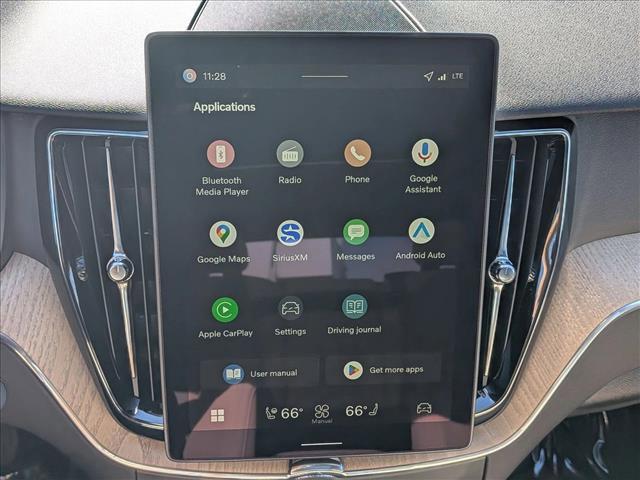 new 2026 Volvo XC60 car, priced at $55,200