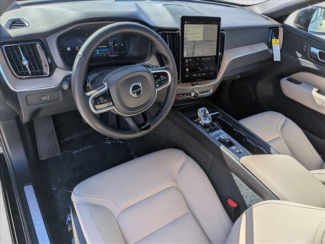 new 2026 Volvo XC60 car, priced at $55,200