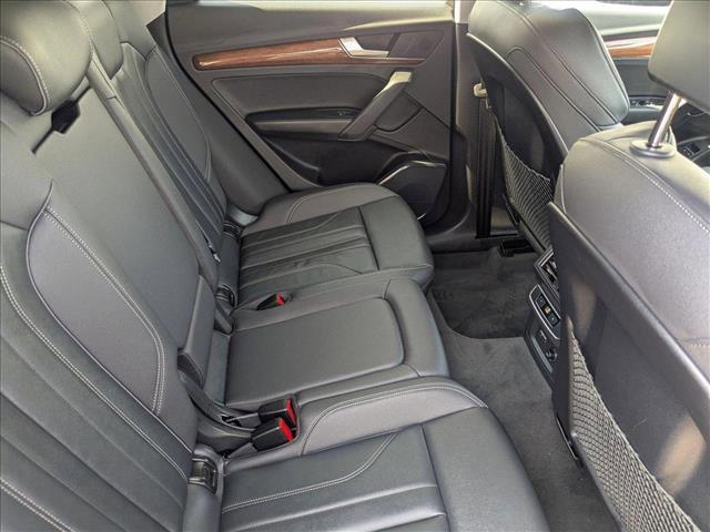 used 2023 Audi Q5 car, priced at $40,397