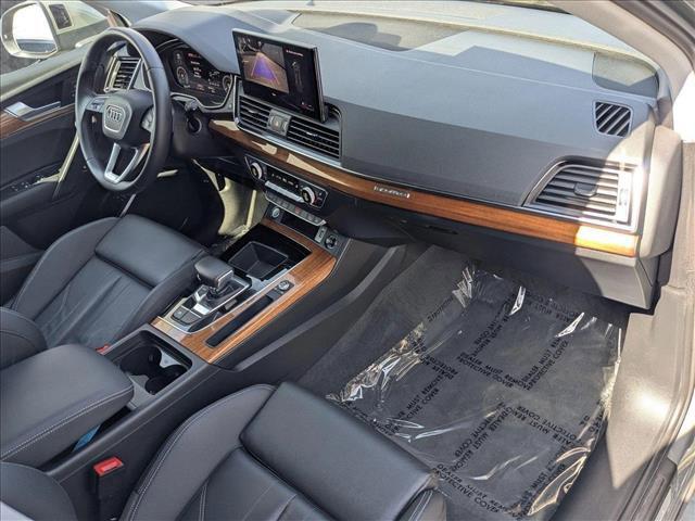 used 2023 Audi Q5 car, priced at $40,397