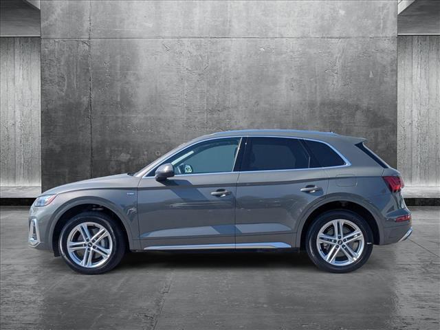 used 2023 Audi Q5 car, priced at $40,397