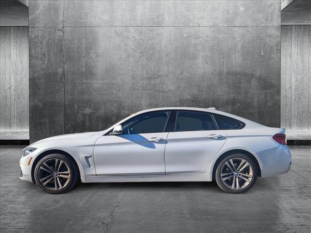 used 2018 BMW 430 Gran Coupe car, priced at $17,450