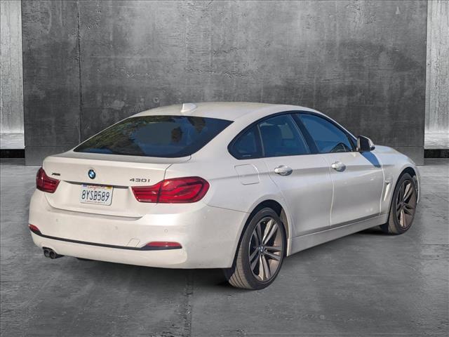 used 2018 BMW 430 Gran Coupe car, priced at $17,450