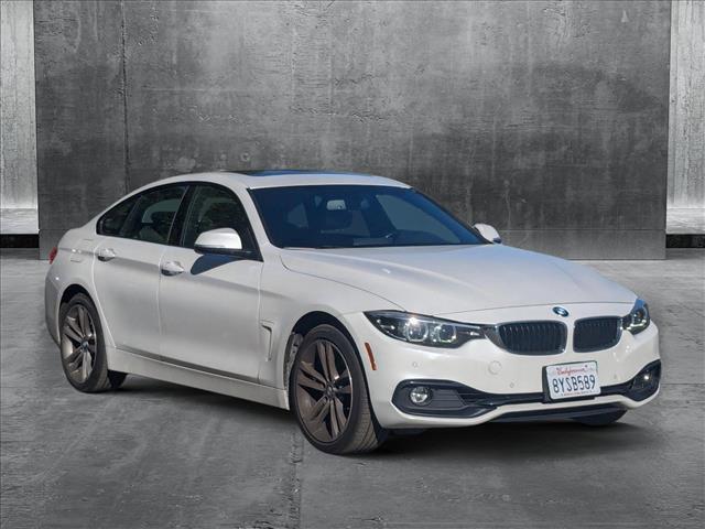 used 2018 BMW 430 Gran Coupe car, priced at $17,450