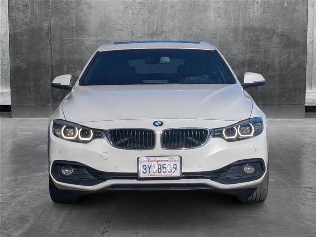 used 2018 BMW 430 Gran Coupe car, priced at $17,450