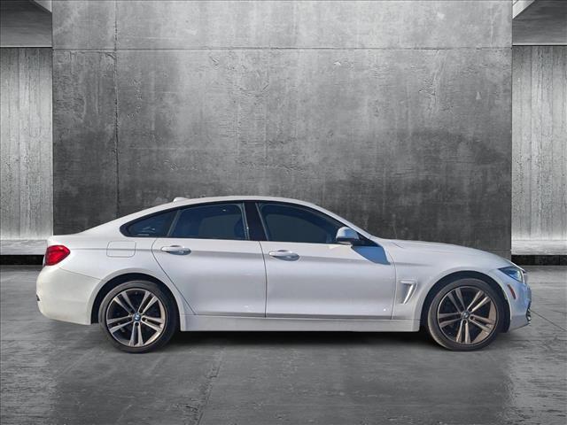 used 2018 BMW 430 Gran Coupe car, priced at $17,450