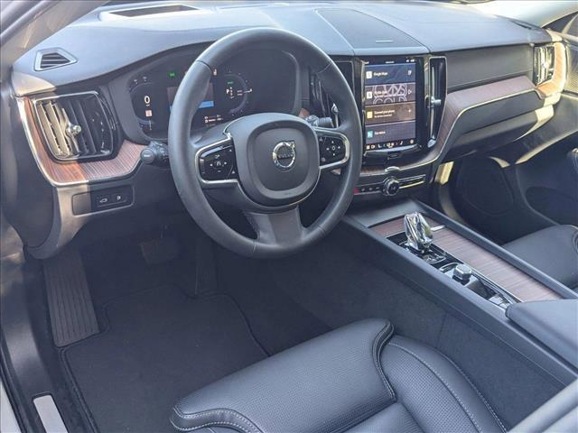 used 2024 Volvo XC60 Recharge Plug-In Hybrid car, priced at $63,977