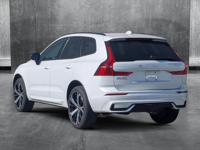 used 2024 Volvo XC60 Recharge Plug-In Hybrid car, priced at $63,977