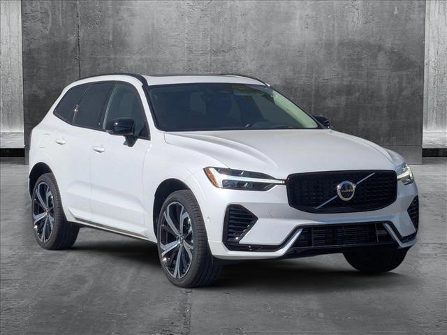 used 2024 Volvo XC60 Recharge Plug-In Hybrid car, priced at $63,977