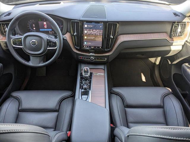 used 2024 Volvo XC60 Recharge Plug-In Hybrid car, priced at $63,977