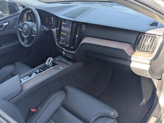 used 2024 Volvo XC60 Recharge Plug-In Hybrid car, priced at $63,977
