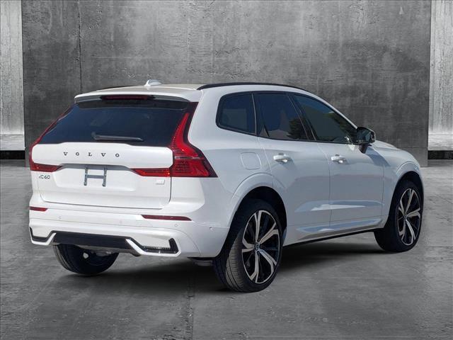 used 2024 Volvo XC60 Recharge Plug-In Hybrid car, priced at $63,977