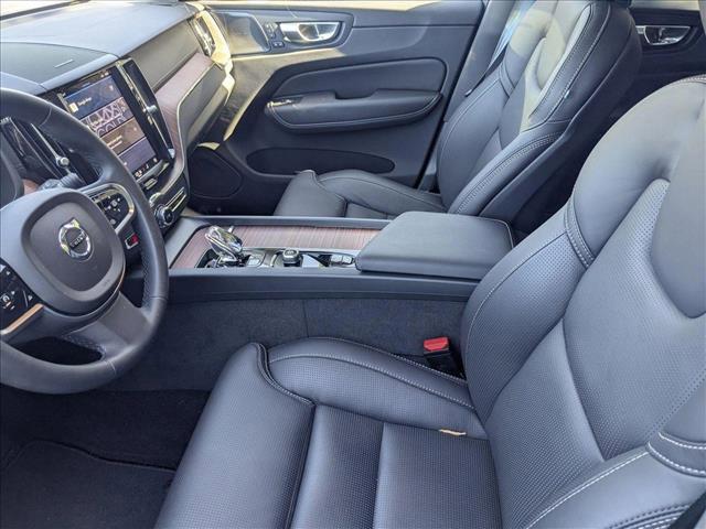 used 2024 Volvo XC60 Recharge Plug-In Hybrid car, priced at $63,977