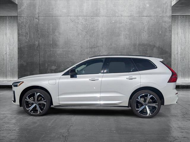 used 2024 Volvo XC60 Recharge Plug-In Hybrid car, priced at $63,977