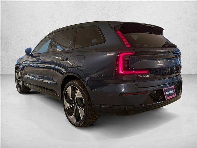 new 2025 Volvo EX90 car, priced at $84,797