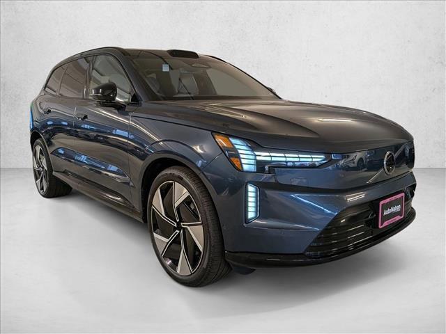 new 2025 Volvo EX90 car, priced at $84,797